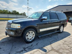 Lincoln NAVIGATOR 2010 — Copart