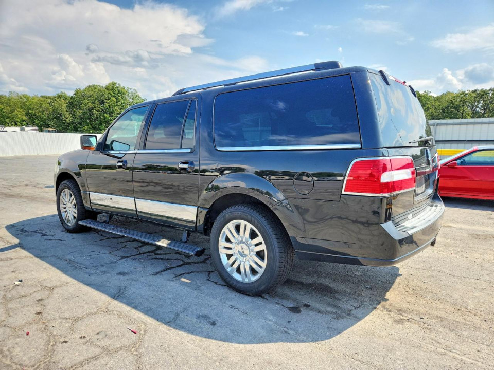 Lincoln NAVIGATOR 2010 — Copart