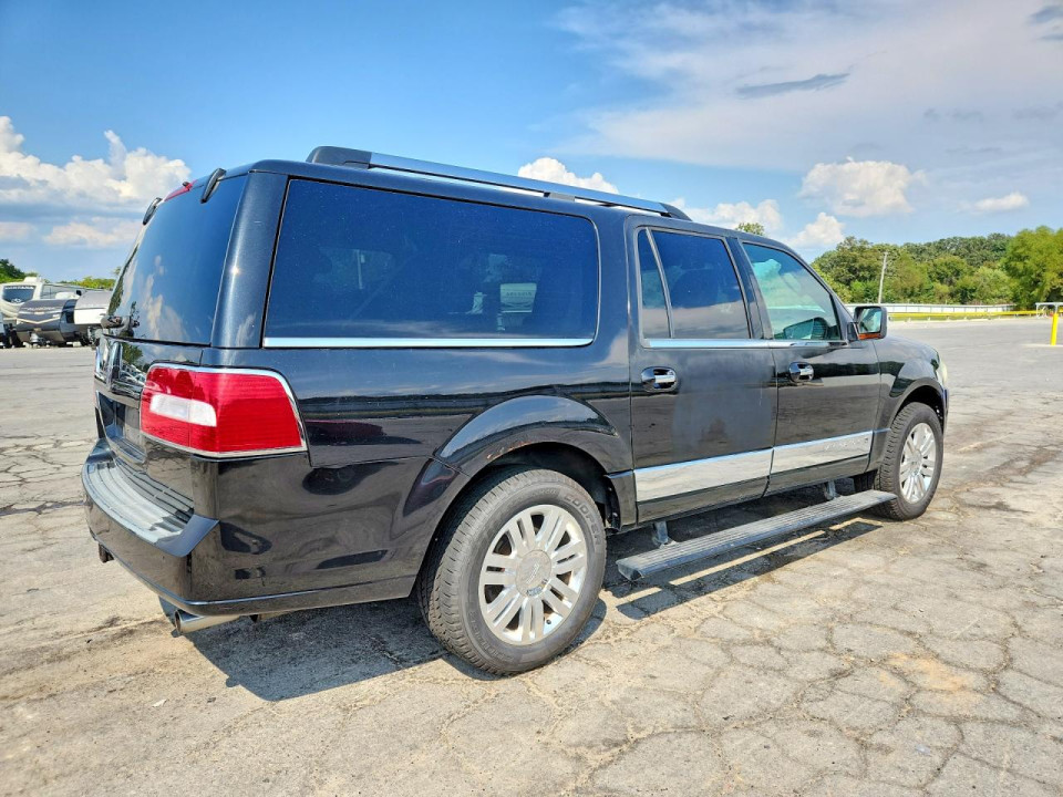 Lincoln NAVIGATOR 2010 — Copart