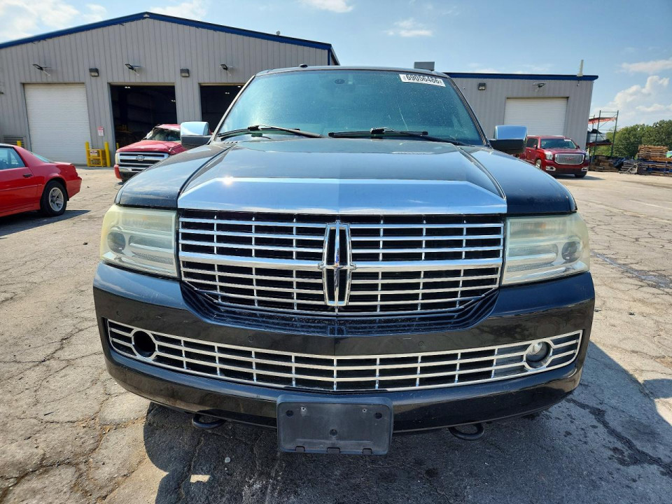Lincoln NAVIGATOR 2010 — Copart