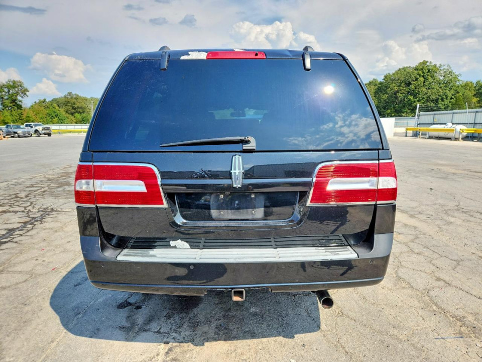 Lincoln NAVIGATOR 2010 — Copart