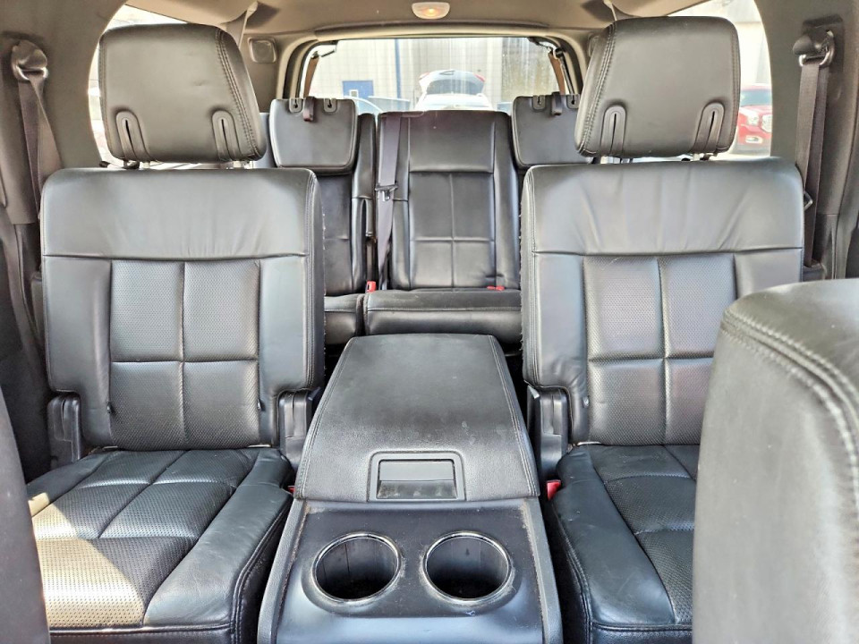 Lincoln NAVIGATOR 2010 — Copart