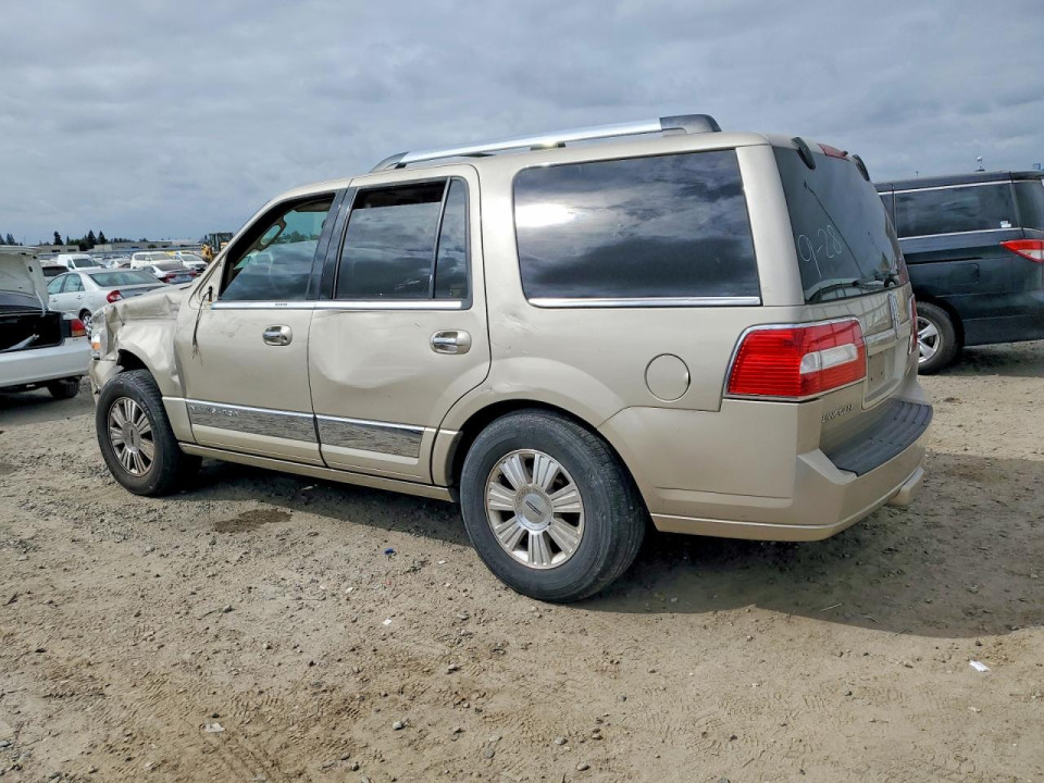 Lincoln NAVIGATOR 2008 — Copart