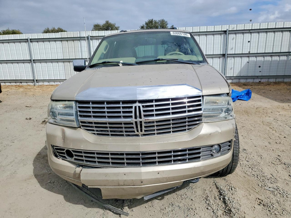 Lincoln NAVIGATOR 2008 — Copart