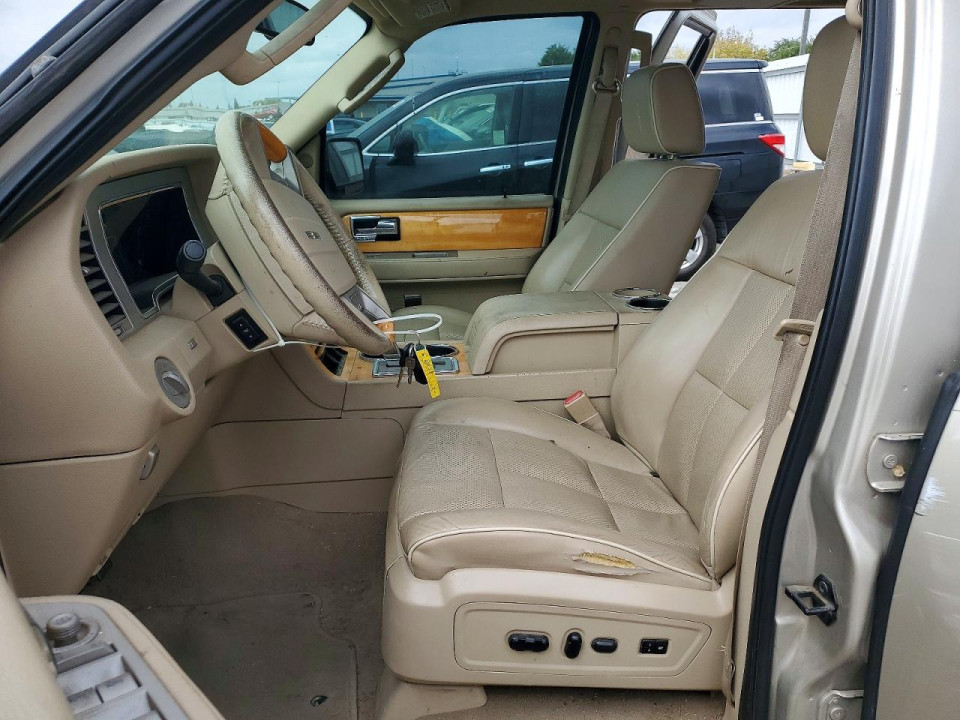 Lincoln NAVIGATOR 2008 — Copart