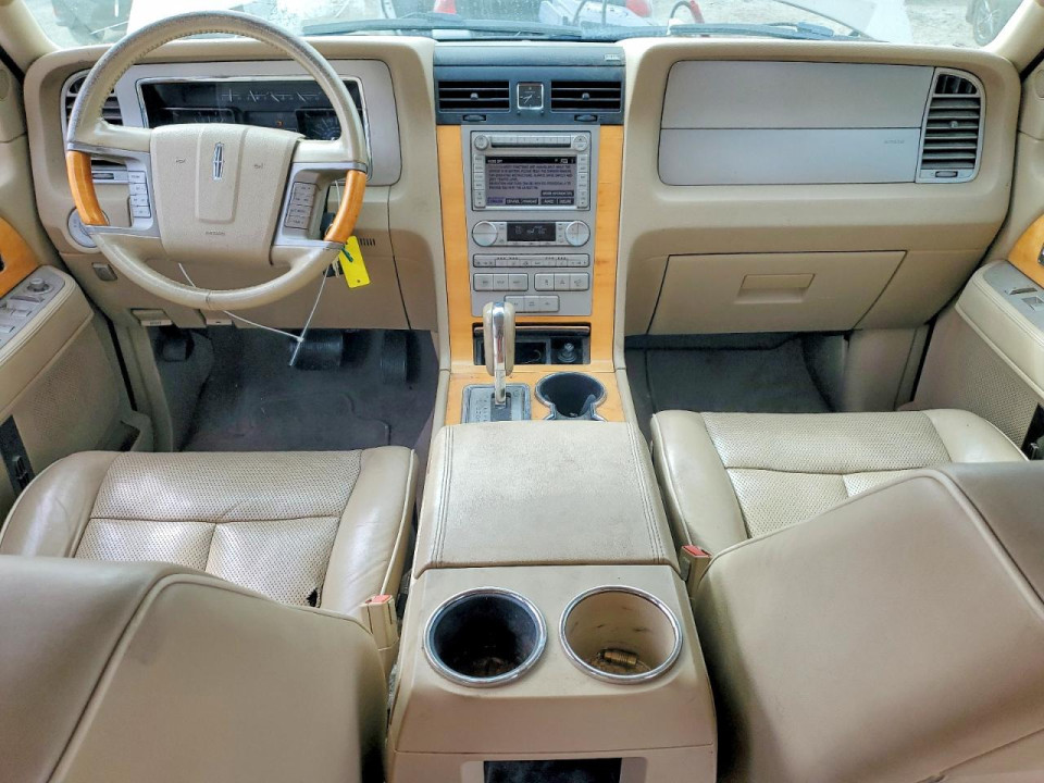 Lincoln NAVIGATOR 2008 — Copart