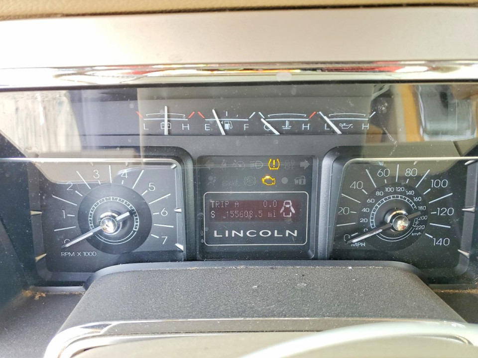 Lincoln NAVIGATOR 2008 — Copart