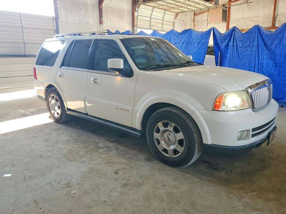 Lincoln NAVIGATOR 2006 — Copart