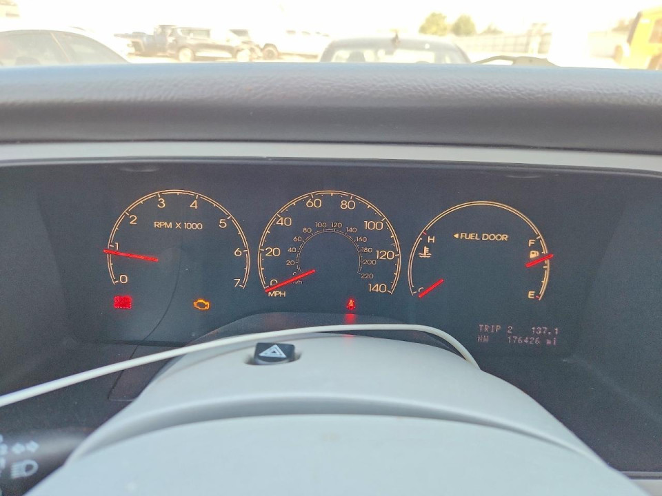 Lincoln NAVIGATOR 2006 — Copart
