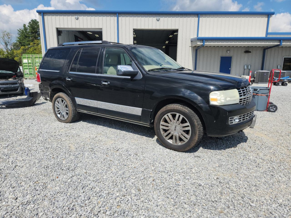 Lincoln NAVIGATOR 2007 — Copart