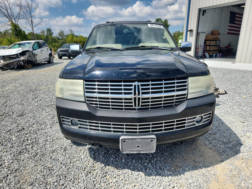 Lincoln NAVIGATOR 2007 — Copart