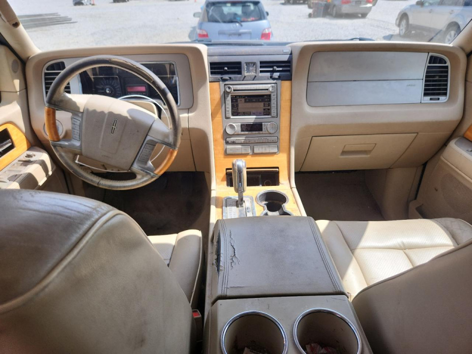 Lincoln NAVIGATOR 2007 — Copart