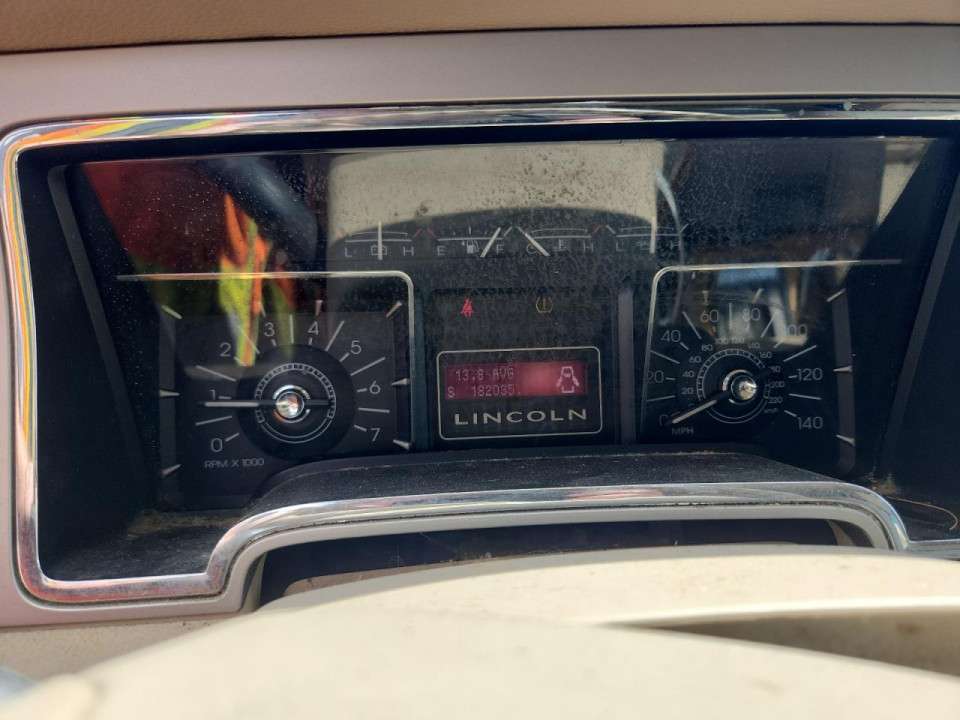 Lincoln NAVIGATOR 2007 — Copart