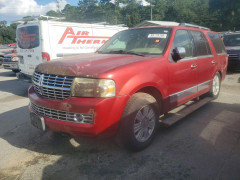 Lincoln NAVIGATOR 2007 — Copart