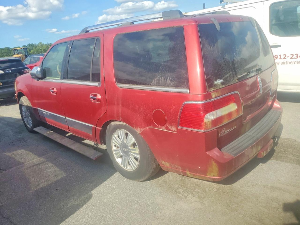 Lincoln NAVIGATOR 2007 — Copart