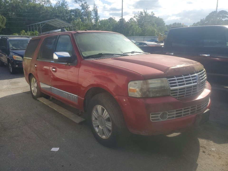Lincoln NAVIGATOR 2007 — Copart
