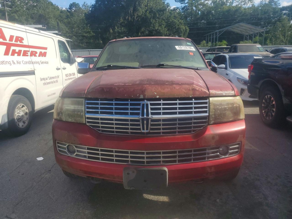 Lincoln NAVIGATOR 2007 — Copart
