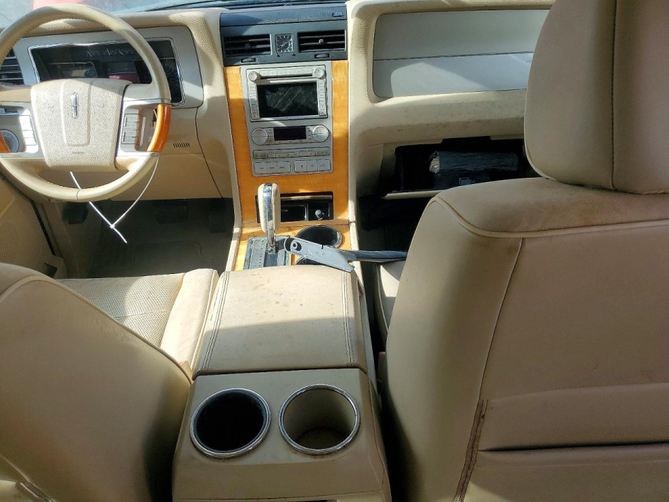 Lincoln NAVIGATOR 2007 — Copart