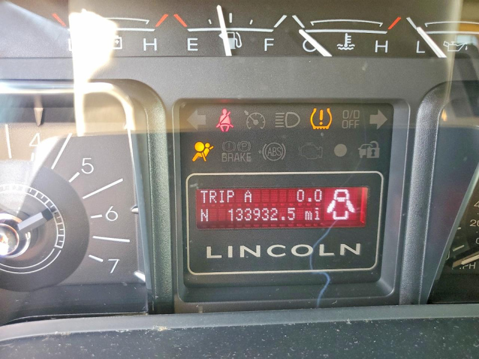 Lincoln NAVIGATOR 2007 — Copart
