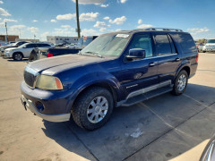 Lincoln NAVIGATOR 2004 — Copart