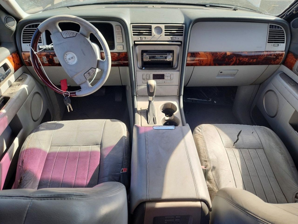 Lincoln NAVIGATOR 2004 — Copart