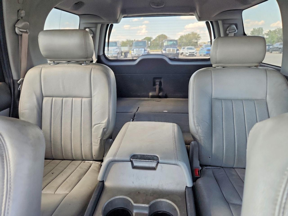 Lincoln NAVIGATOR 2004 — Copart