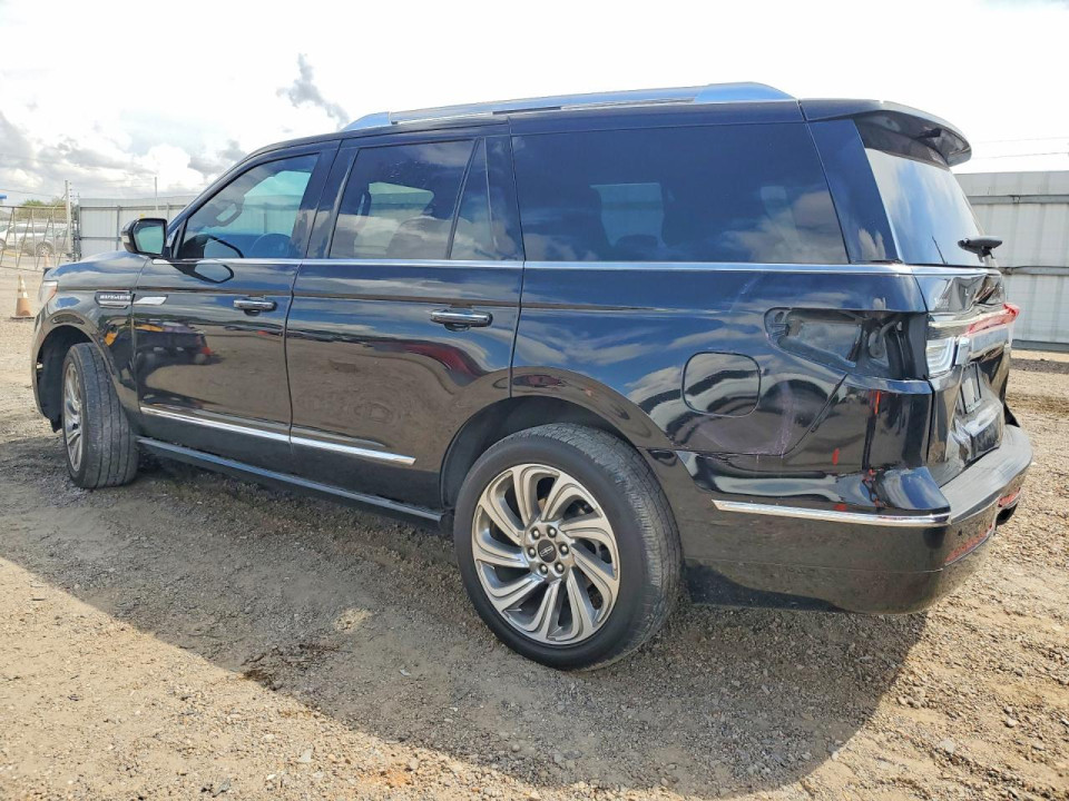 Lincoln NAVIGATOR 2024 — Copart