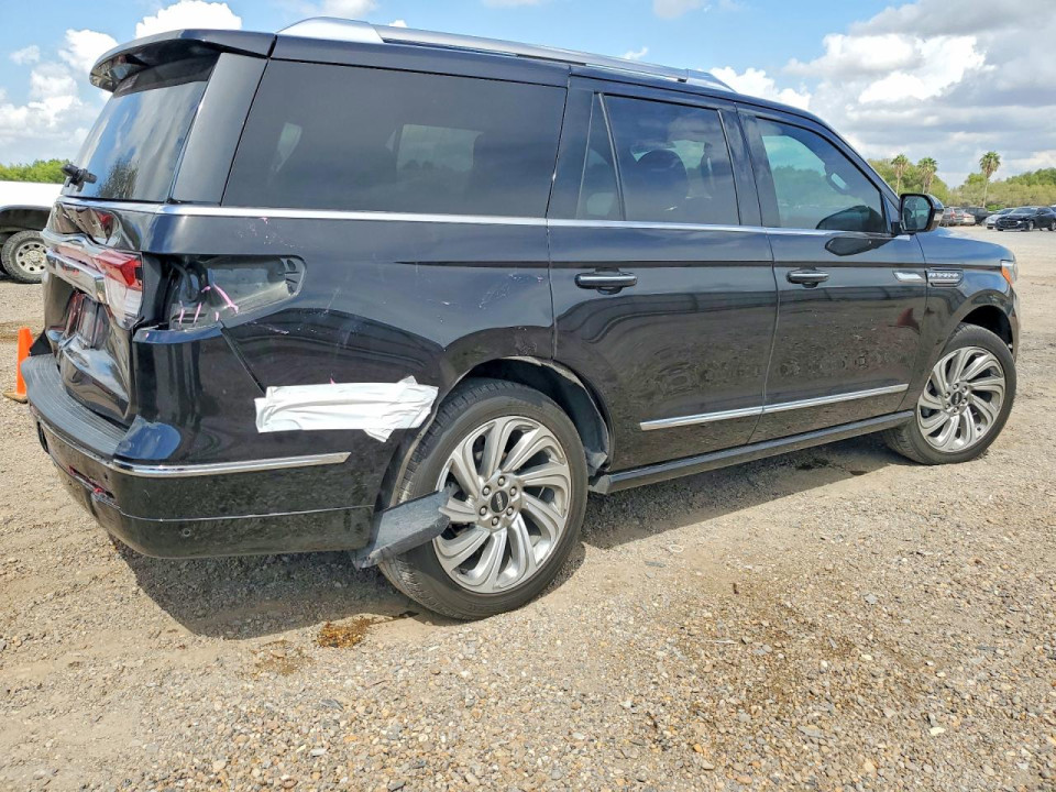 Lincoln NAVIGATOR 2024 — Copart