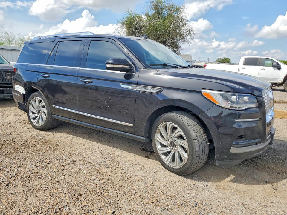 Lincoln NAVIGATOR 2024 — Copart
