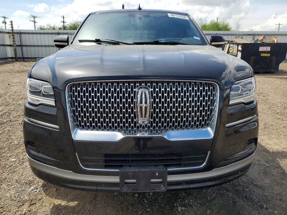Lincoln NAVIGATOR 2024 — Copart