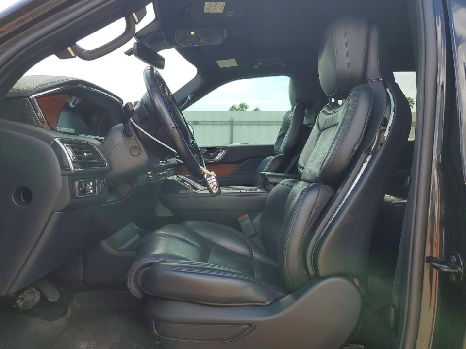 Lincoln NAVIGATOR 2024 — Copart