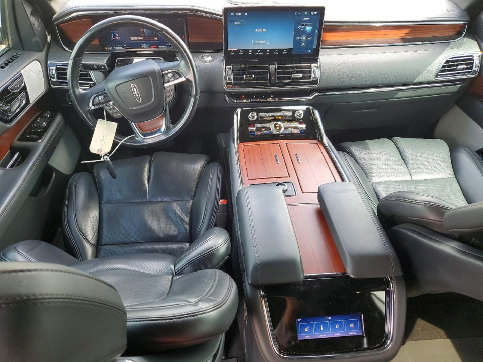 Lincoln NAVIGATOR 2024 — Copart