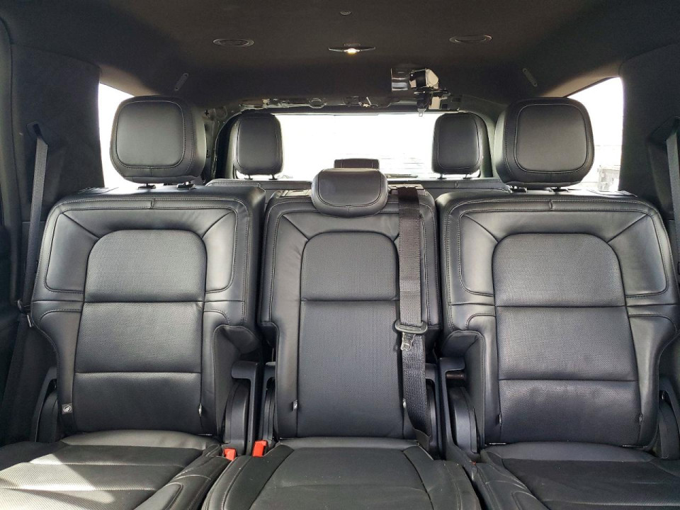 Lincoln NAVIGATOR 2024 — Copart