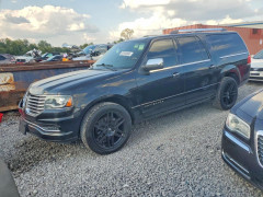 Lincoln NAVIGATOR 2015 — Copart