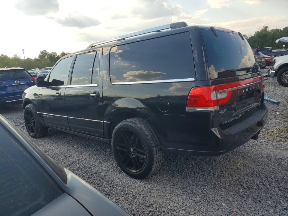 Lincoln NAVIGATOR 2015 — Copart
