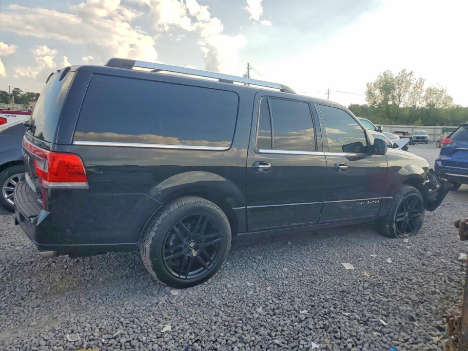 Lincoln NAVIGATOR 2015 — Copart