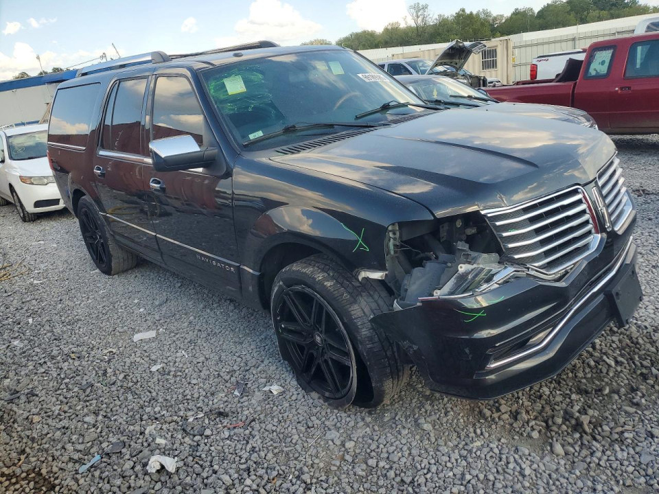 Lincoln NAVIGATOR 2015 — Copart