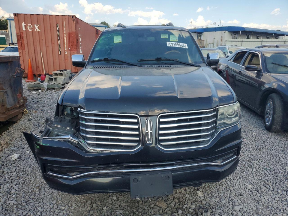 Lincoln NAVIGATOR 2015 — Copart