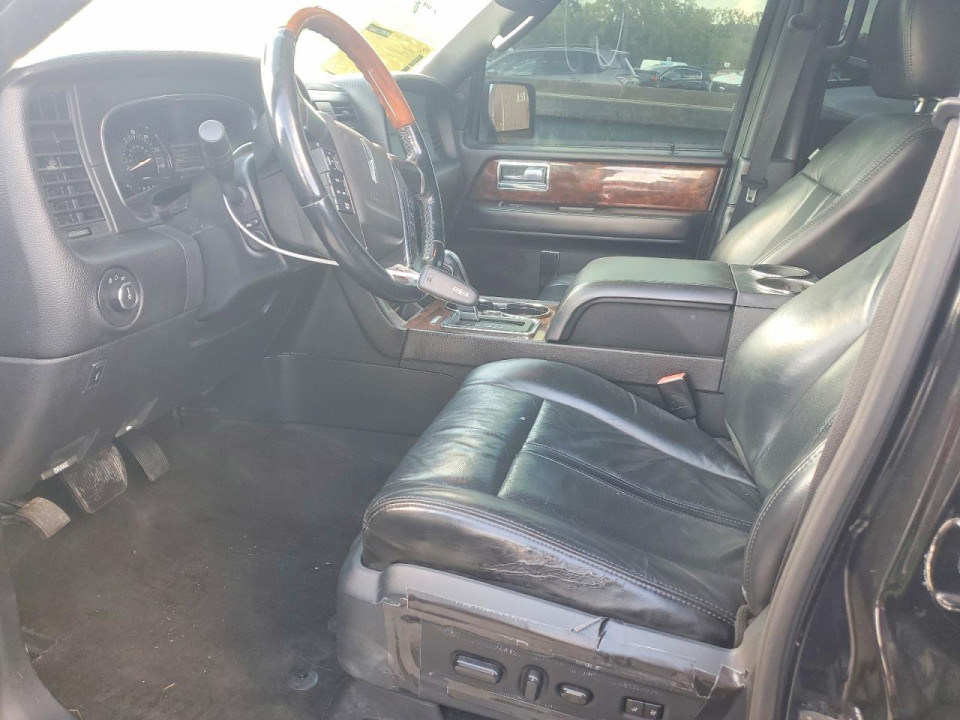 Lincoln NAVIGATOR 2015 — Copart