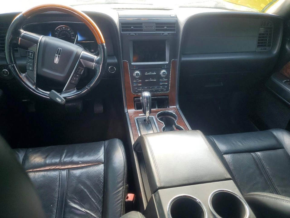 Lincoln NAVIGATOR 2015 — Copart