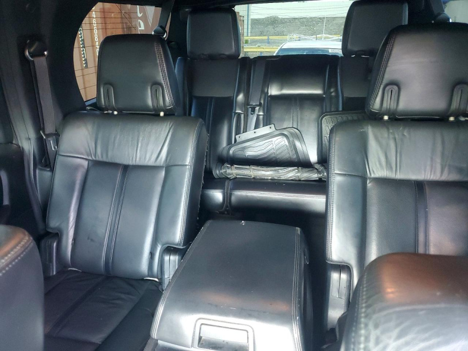 Lincoln NAVIGATOR 2015 — Copart