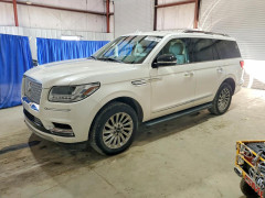 Lincoln NAVIGATOR 2018 — Copart