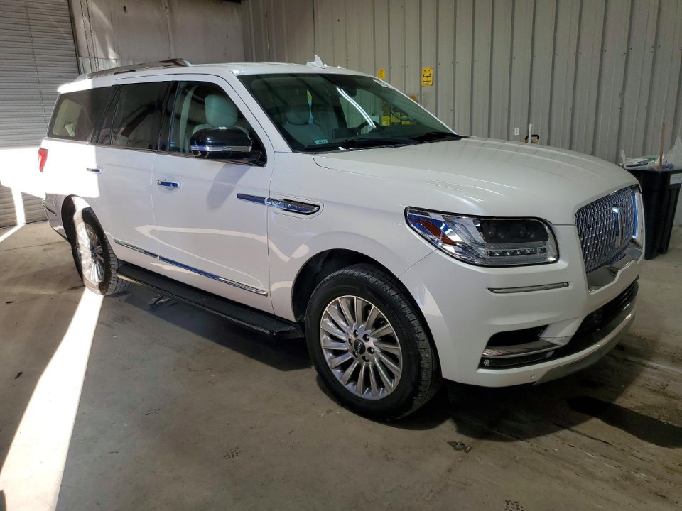 Lincoln NAVIGATOR 2018 — Copart