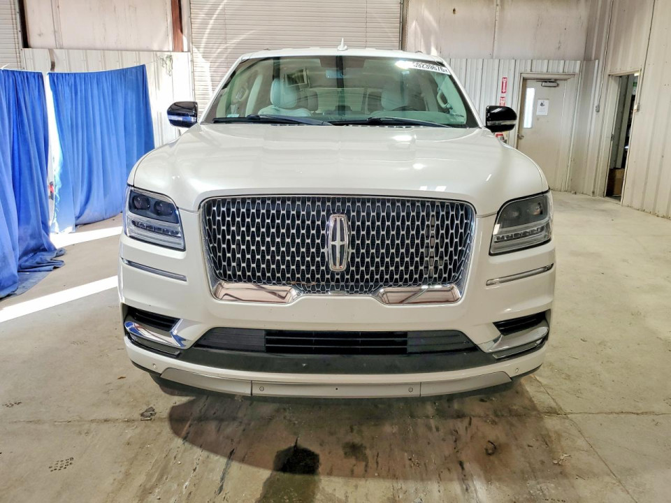 Lincoln NAVIGATOR 2018 — Copart