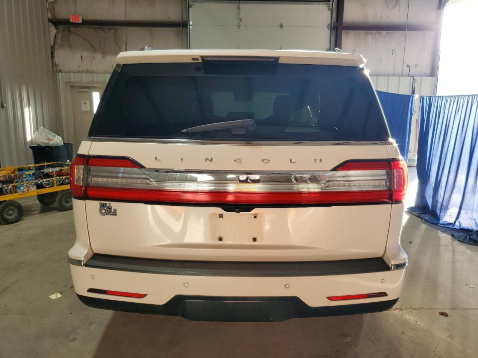 Lincoln NAVIGATOR 2018 — Copart