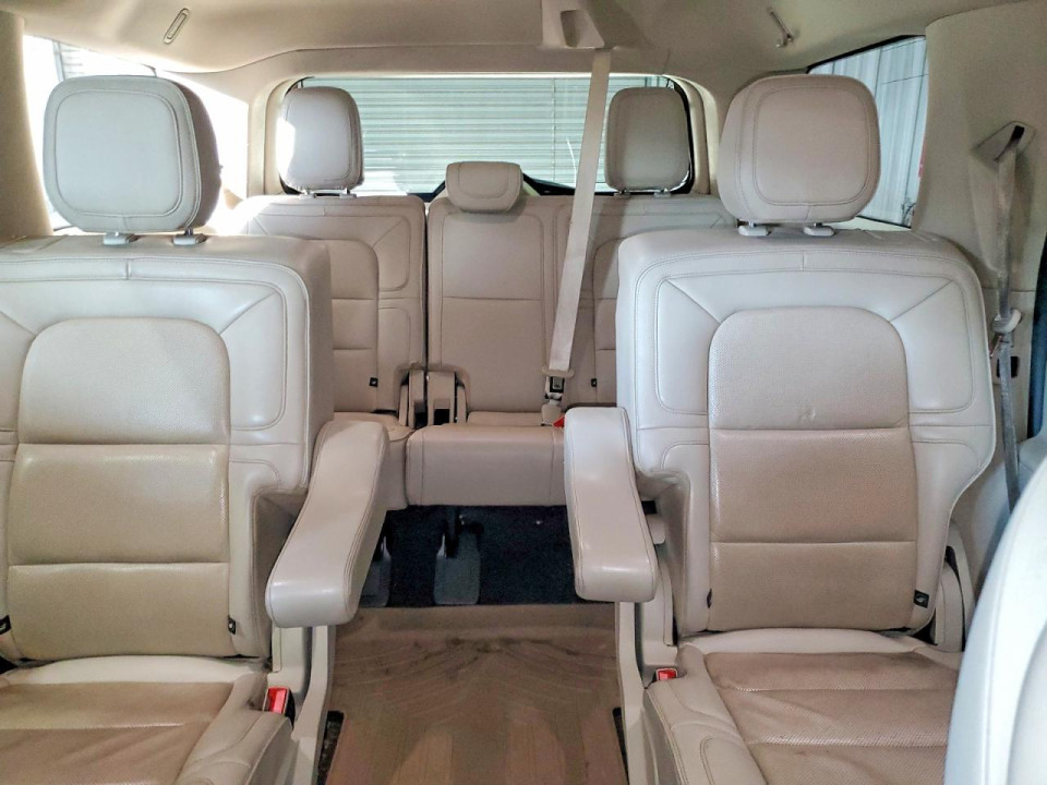 Lincoln NAVIGATOR 2018 — Copart