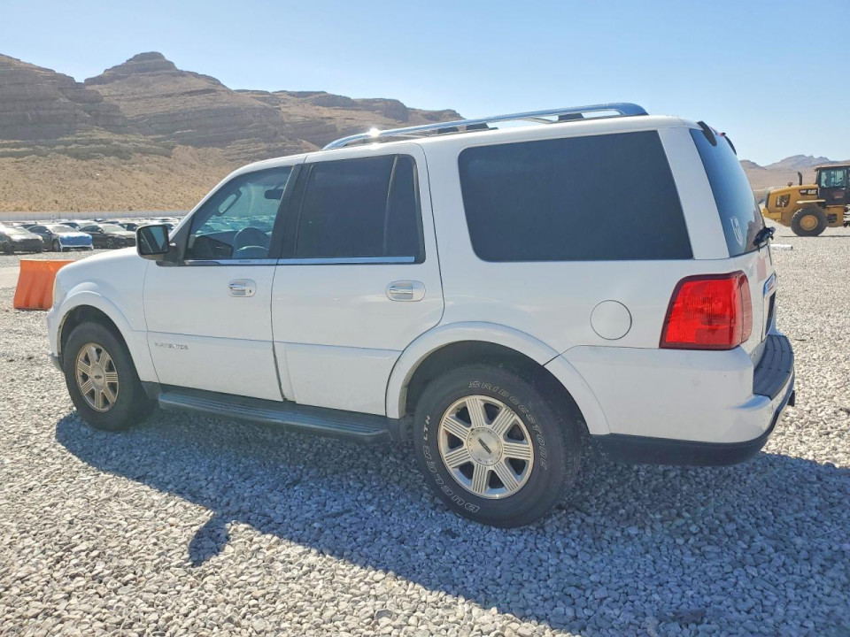 Lincoln NAVIGATOR 2012 — Copart