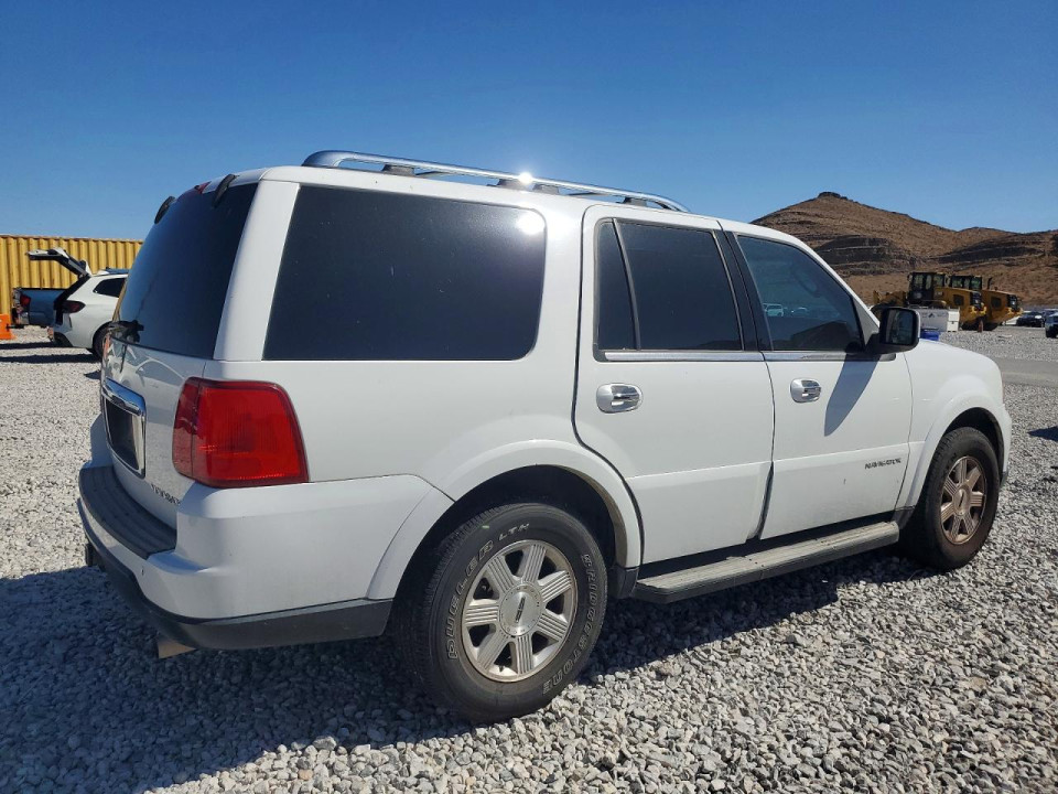Lincoln NAVIGATOR 2012 — Copart