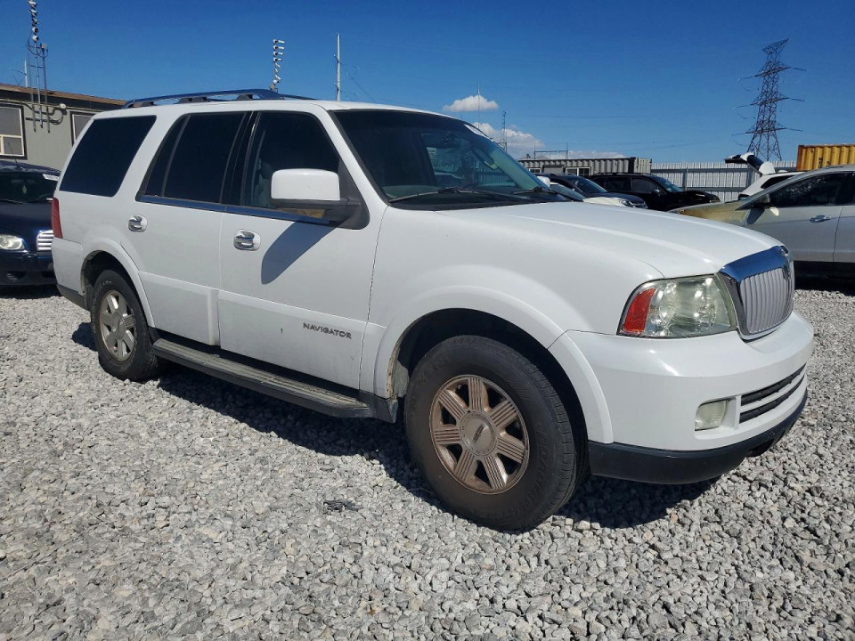 Lincoln NAVIGATOR 2012 — Copart