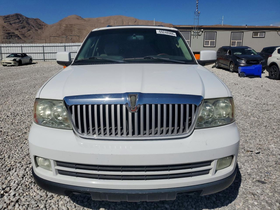Lincoln NAVIGATOR 2012 — Copart